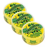 Le Savoureux Thon Entier à l'Huile d'Olive Vierge Extra en conserve, Lot de 3x160g