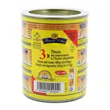 Sharon Valley Thon en morceaux à l'huile, 3x160g