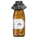 Marius, L'Épicerie Inspirée Soupe au pistou en bouteille, 960g