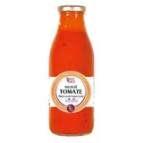 Raoul Gey Soupe Velouté Tomate Basilic en bouteille, 50cl