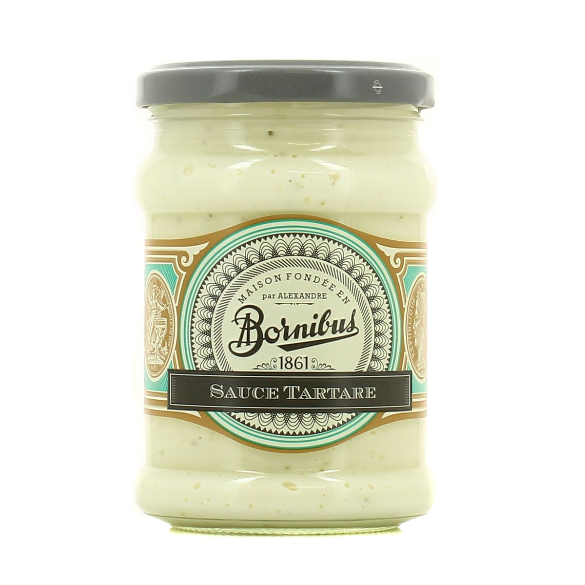 Bornibus Sauce Tartare, 220g