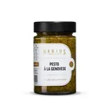 Marius, L'Épicerie Inspirée Sauce Pesto à la Genovese en bocal, 180g