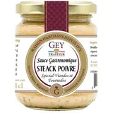 Raoul Gey Sauce Steack Poivre en bocal, 190g