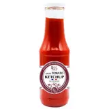 Raoul Gey Sauce Tomato Ketchup Nature en bouteille, 360g