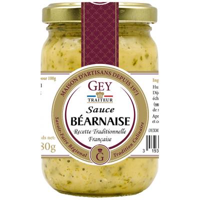 Raoul Gey Sauce Béarnaise en bocal, 180g