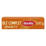 Barilla Integrale Pâtes Spaghetti N°5 au Blé Complet, 500g