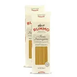 Rummo Pâtes Spaghetti Grossi N°5 Premium, Lot de 2x500g