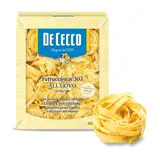 De Cecco Pâtes Fettuccine en Nids aux Œufs N°303 Premium, 500g