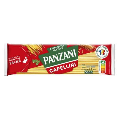 Panzani Pâtes Capellini, 500g
