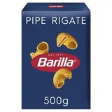 Barilla Pâtes Pipe rigate, 500g