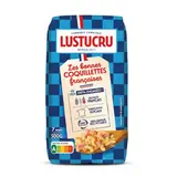 Lustucru Pâtes Bonnes Coquillettes Françaises, 500g
