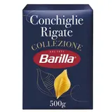 Barilla Collezione Pâtes Conchiglie Rigate, 500g