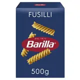 Barilla Pâtes Fusilli, 500g