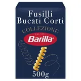 Barilla Collezione Pâtes Fusilli Bucati Corti, 500g