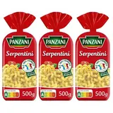 Panzani Pâtes Serpentini, Lot de 3x500g