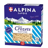 Alpina Savoie Pâtes les Crozets Nature, 400g