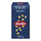 Barilla Pâtes Ditalini Rigati, 500g