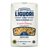 Pastificio Liguori Pâtes Gnocchi Sardi IGP Gragnano Premium, 500g