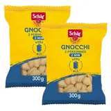 Schär Gnocchi sans gluten, Lot de 2x300g