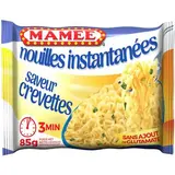 Mamee Nouilles instantanées saveur crevettes en sachet individuel, 85g