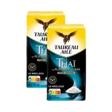 Taureau Ailé Riz Thai du plateau de l'I-San en vrac, Lot de 2x1kg