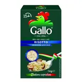 Riso Gallo Riz pour risotto Sélection Spéciale en vrac, 1kg