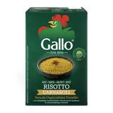 Riso Gallo Riz Carnaroli pour risotto en vrac, 500g
