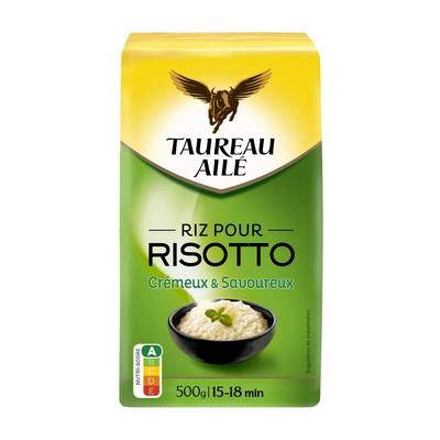 Taureau Ailé Riz Spécial Risotto en vrac, 500g