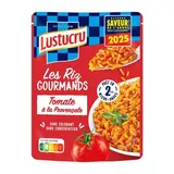Lustucru Riz Tomate Provencale en sachet micro-ondable, 220g