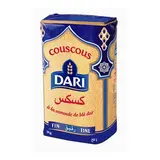 Dari Couscous de Blé dur fin, 1kg