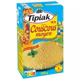 Tipiak Couscous Moyen, 500g
