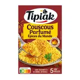 Tipiak Couscous Parfumé aux épices du monde, 510g