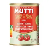 Mutti Double Concentré de Tomates en conserve, 140g