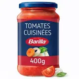 Barilla Sauce Tomates Cuisinées en bocal, 400g