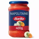 Barilla Sauce Tomates Napolitaine en bocal, 400g