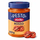 Barilla Sauce Pesto Rosso en bocal, 200g