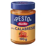 Barilla Sauce Pesto Alla Calabrese en bocal, 190g