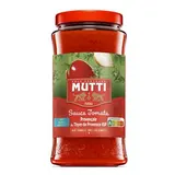 Mutti Sauce Tomate Provencale au Thym de Provence IGP en bocal, 400g