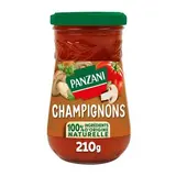 Panzani Sauce tomate aux bolets et cèpes en bocal, 210g