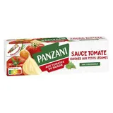 Panzani Sauce Tomate Cuisinée aux Petits Légumes, 220g