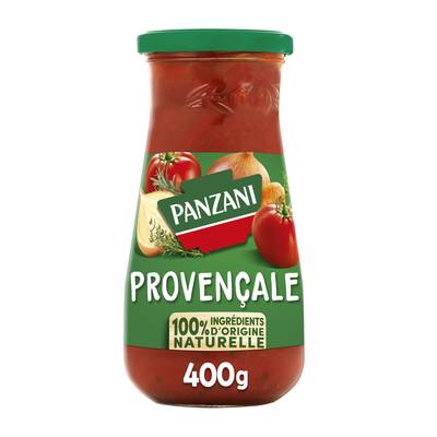 Panzani Sauce Tomate Provencale en bocal, 400g