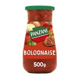 Panzani Sauce bolognaise en bocal, 500g