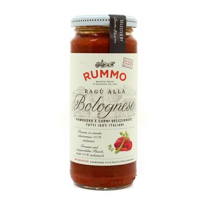 Rummo Sauce Tomate Bolognaise en bocal, 340g