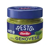 Barilla Sauce Pesto Alla Genovese mono portion en bocal, 90g