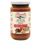 Florelli Sauce Pesto Rouge en bocal, 190g