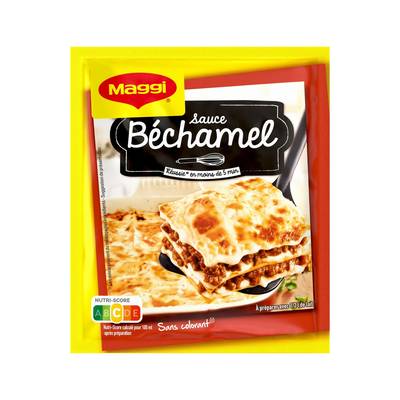 Maggi Sauce béchamel déshydratée en sachet, 60g