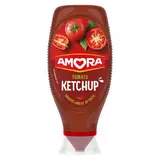 Amora Tomato Ketchup en Flacon Souple Squeeze Top Down, 850g