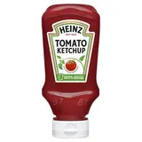Heinz Tomato Ketchup en Flacon Souple Squeeze Top Down, 250g