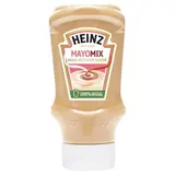 Heinz Ketchup Mayonnaise - Mayomix en flacon souple Squeeze Top Down, 425g