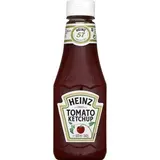 Heinz Tomato Ketchup en Flacon Souple Squeeze, 342g